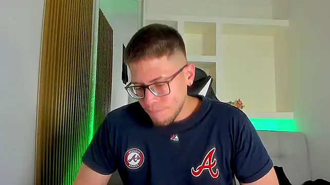 SebastianMaximoff_ Шоу с уебкамера