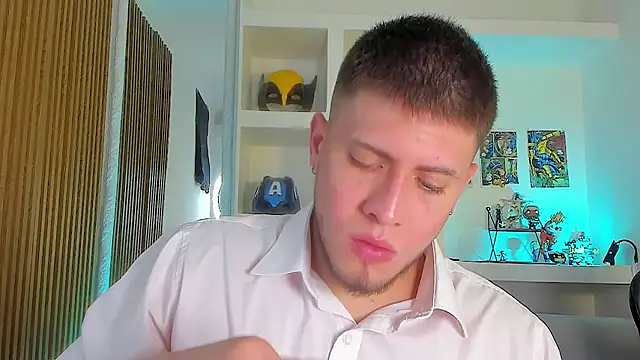عرض كام SebastianMaximoff_
