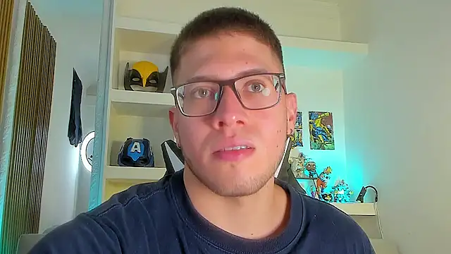 عرض كام SebastianMaximoff_