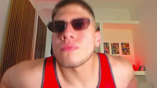 SebastianMaximoff_ 在線直播表演
