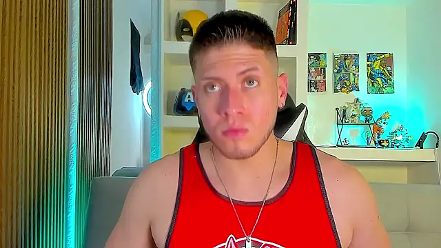 SebastianMaximoff_  のウェブカメラショー