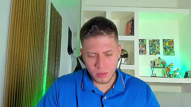 عرض كام SebastianMaximoff_