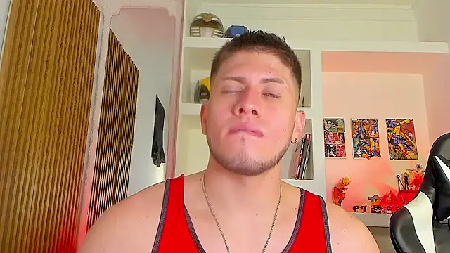 Pokazy przed kamerką – SebastianMaximoff_