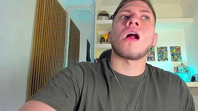 SebastianMaximoff_: вебкам-шоу