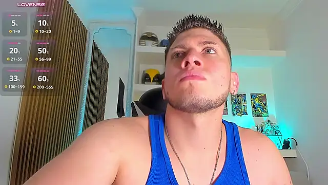 SebastianMaximoff_ webkamerás műsora