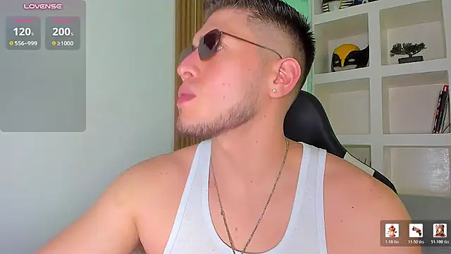 SebastianMaximoff_のウェブカメラショー