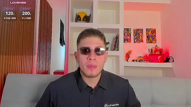 SebastianMaximoff_ webkamerás műsora
