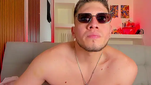 SebastianMaximoff_ Adlı Modelin Web Kamerası Şovu