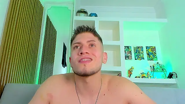 Show de webcam de SebastianMaximoff_