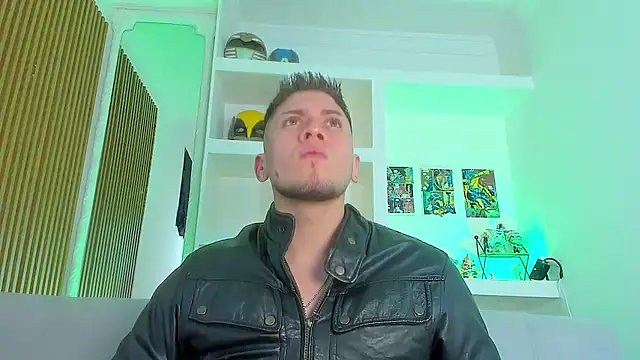 SebastianMaximoff_ Шоу с уебкамера