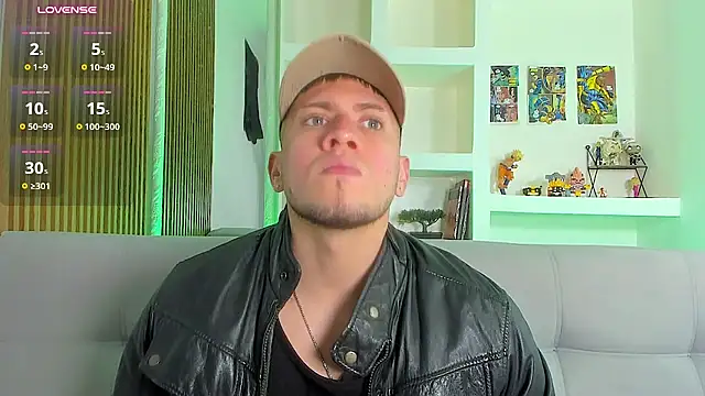 عرض كام SebastianMaximoff_