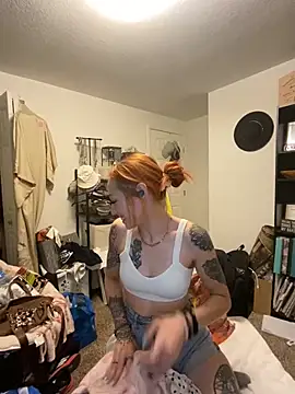 ThornsandHoney's Live XXX Chat