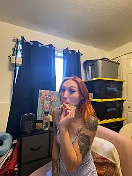 ThornsandHoneyn Live XXX chat