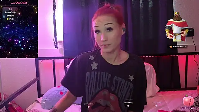 ThornsandHoney Live XXX Chat