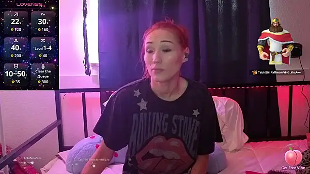 ThornsandHoney's Webcam Show