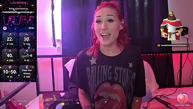 ThornsandHoney Live XXX-chat