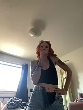 ThornsandHoney's Live XXX Chat
