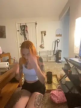 ThornsandHoney's Webcam Show
