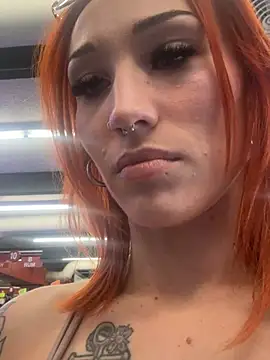 Show webcam de ThornsandHoney