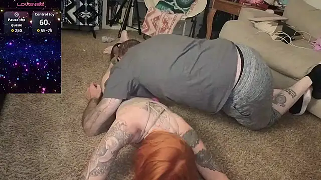 Show de webcam de ThornsandHoney