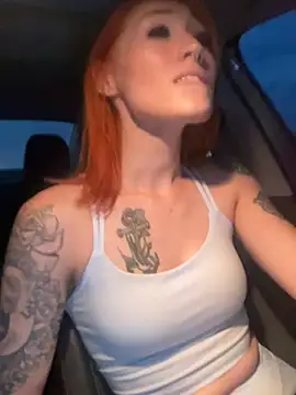 Chat XXX ao vivo de ThornsandHoney