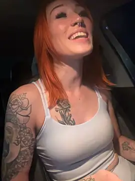 XXX chat uživo modela ThornsandHoney