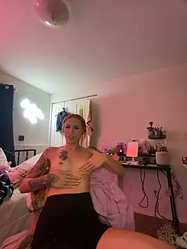 ThornsandHoney Adlı Modelin Canlı XXX Sohbeti