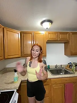 ThornsandHoney's Webcam Show