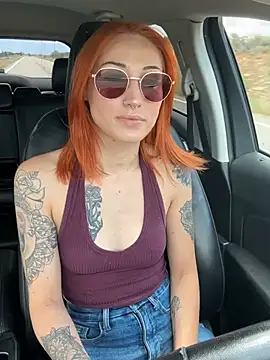 ThornsandHoney's Webcam Show