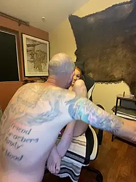 Show Webcam de ThornsandHoney
