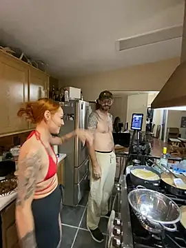 ThornsandHoney 라이브 XXX 채팅