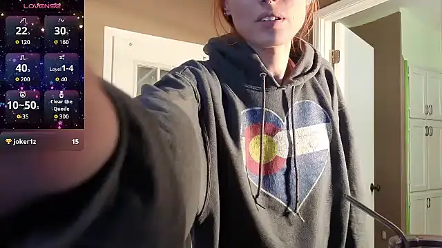 ThornsandHoney 라이브 XXX 채팅