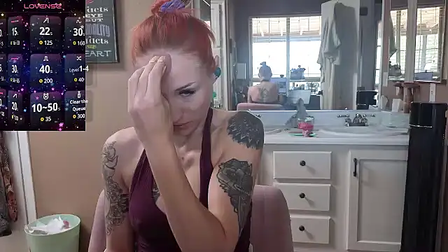 ThornsandHoney Chat XXX live