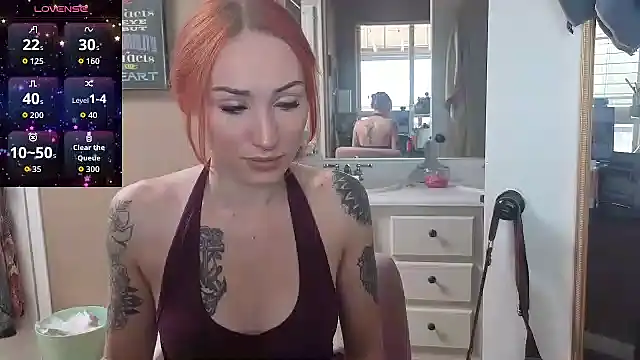 ThornsandHoney – Naživo XXX chat