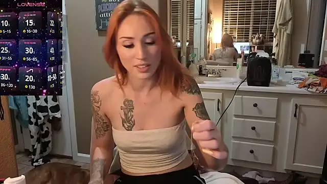 ThornsandHoney's Live XXX Chat