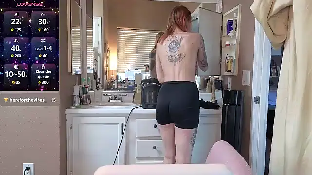 Show Webcam de ThornsandHoney