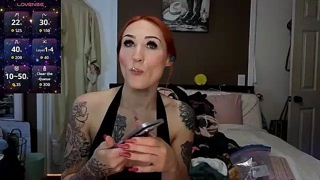 Chat XXX Live ThornsandHoney
