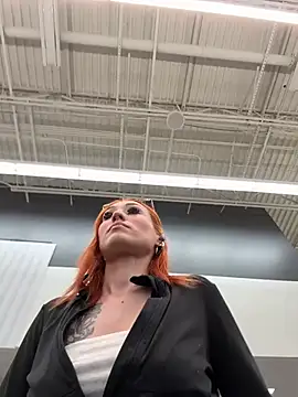 ThornsandHoney webcam show