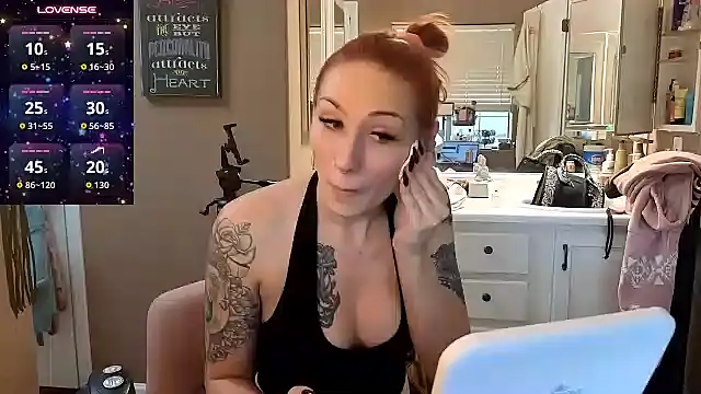 ThornsandHoney's Webcam Show