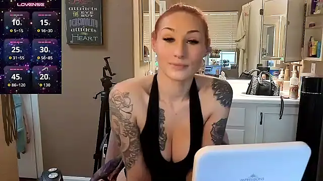 Show Webcam de ThornsandHoney