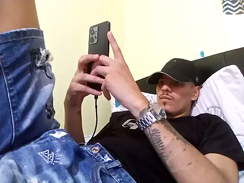 Webkamerová show lok2321