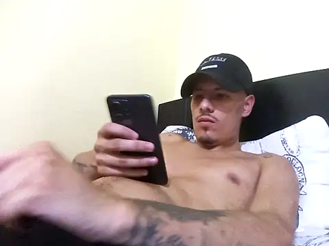 Show de webcam de lok2321