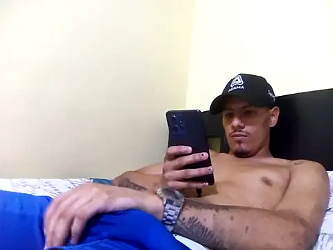 Show de lok2321 na webcam
