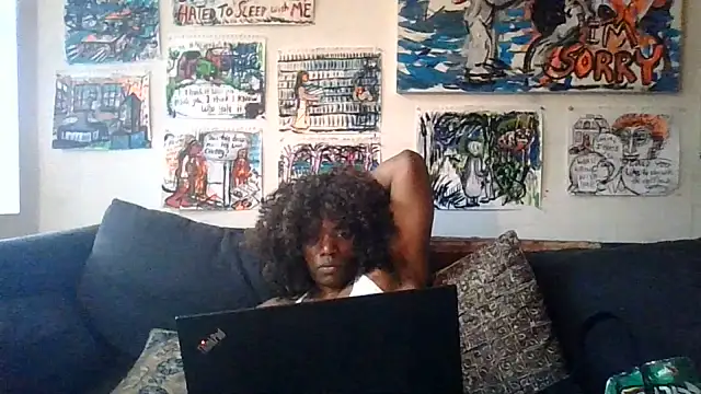 frenchiego's Webcam Show