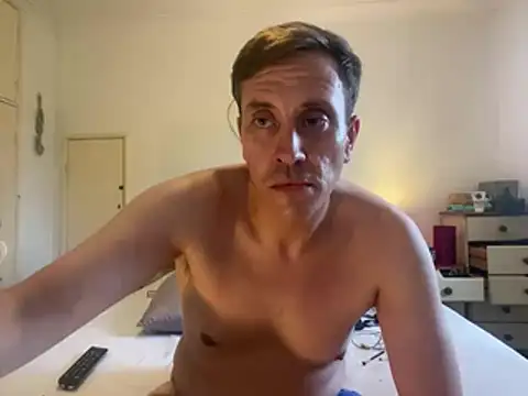 malcolm2334 Adlı Modelin Web Kamerası Şovu