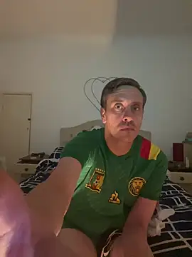 malcolm2334 ওয়েবক্যাম শো