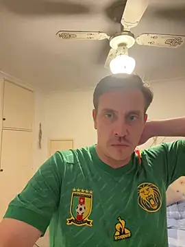 malcolm2334 Webcam-Show