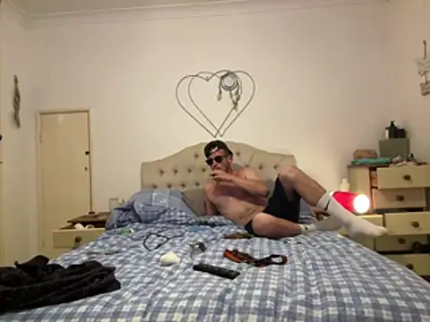 malcolm2334 Pertunjukan Webcam