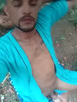 Hot_Veteran_1 网络视讯表演