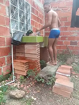 Hot_Veteran_1 网络视讯表演